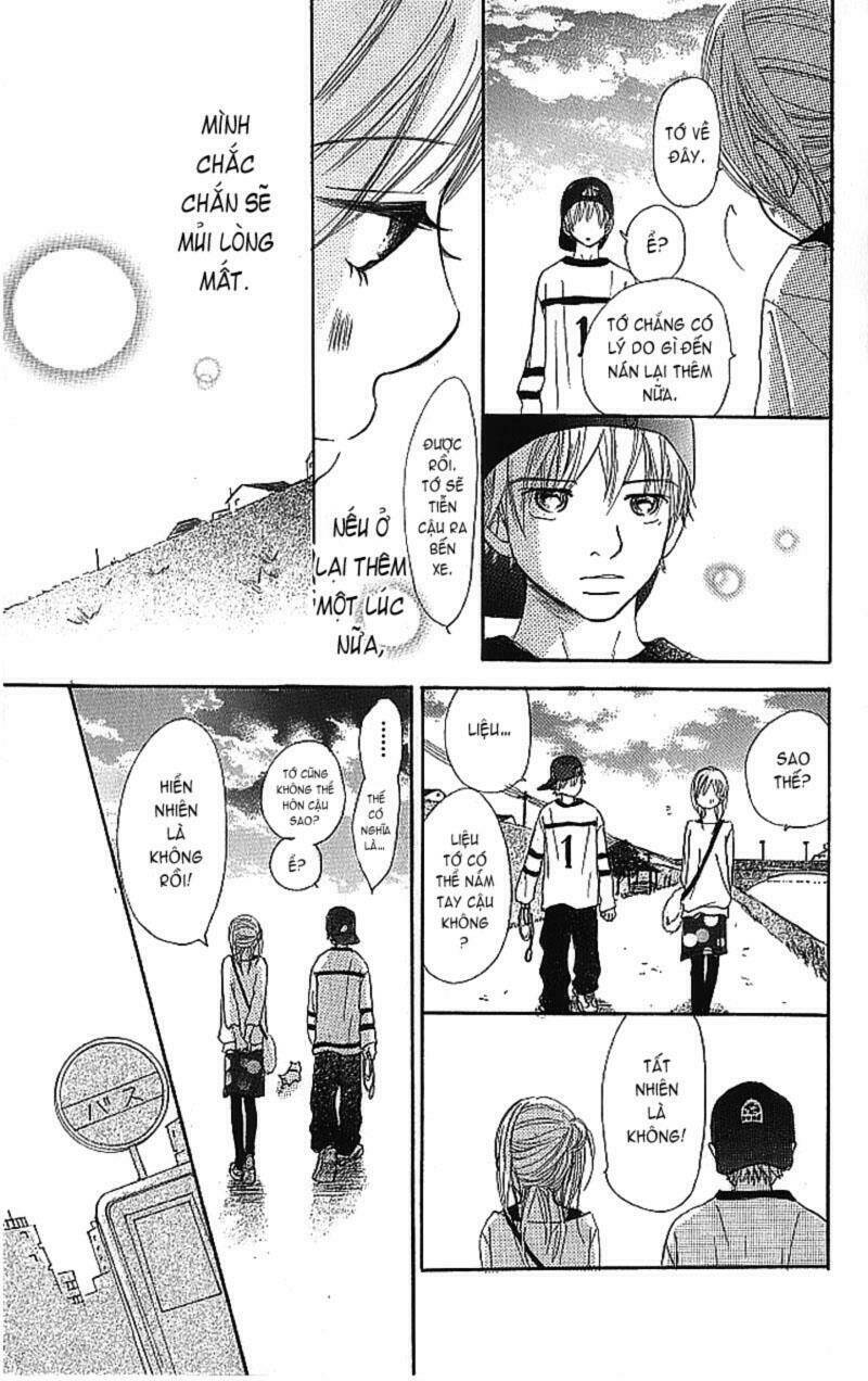 Ngày Ấy Ta Bên Nhau Chapter 21 - Trang 2