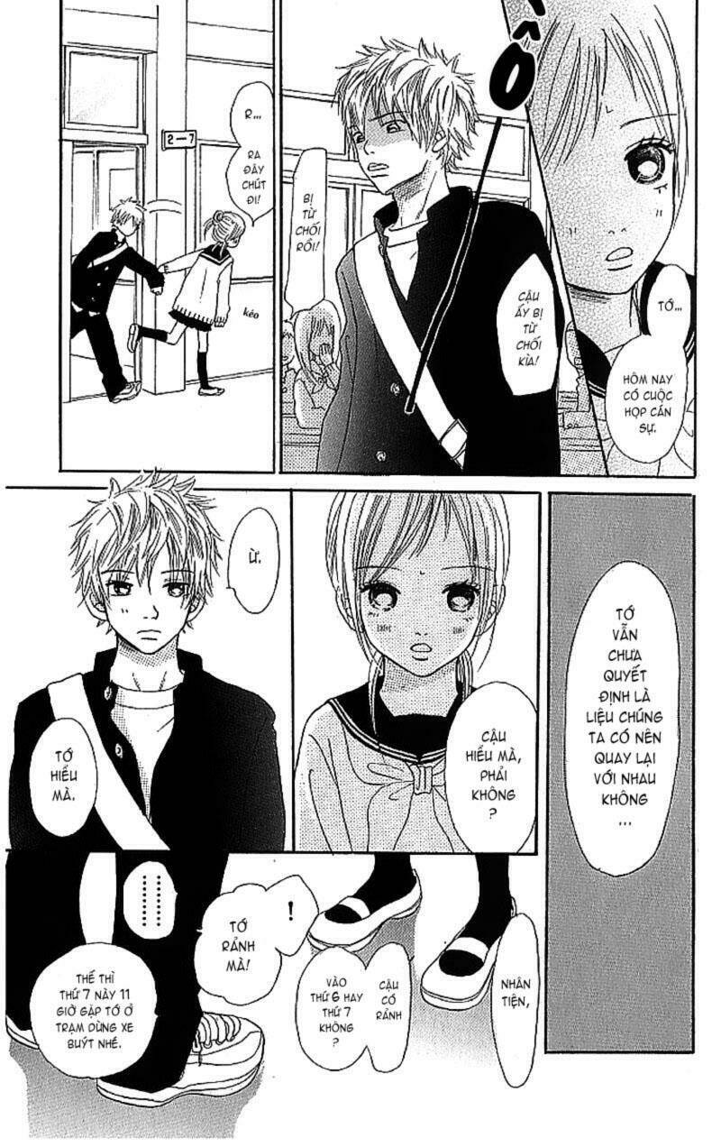 Ngày Ấy Ta Bên Nhau Chapter 21 - Trang 2