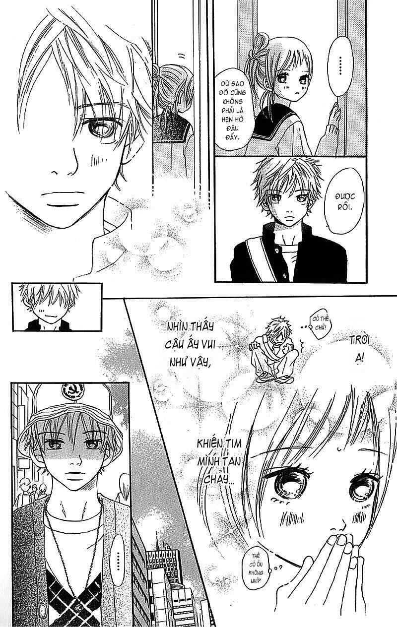 Ngày Ấy Ta Bên Nhau Chapter 21 - Trang 2