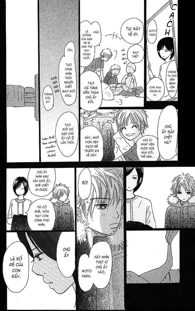 Ngày Ấy Ta Bên Nhau Chapter 21 - Trang 2