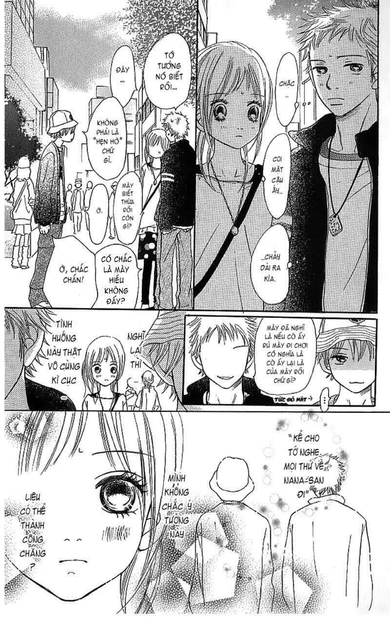 Ngày Ấy Ta Bên Nhau Chapter 21 - Trang 2