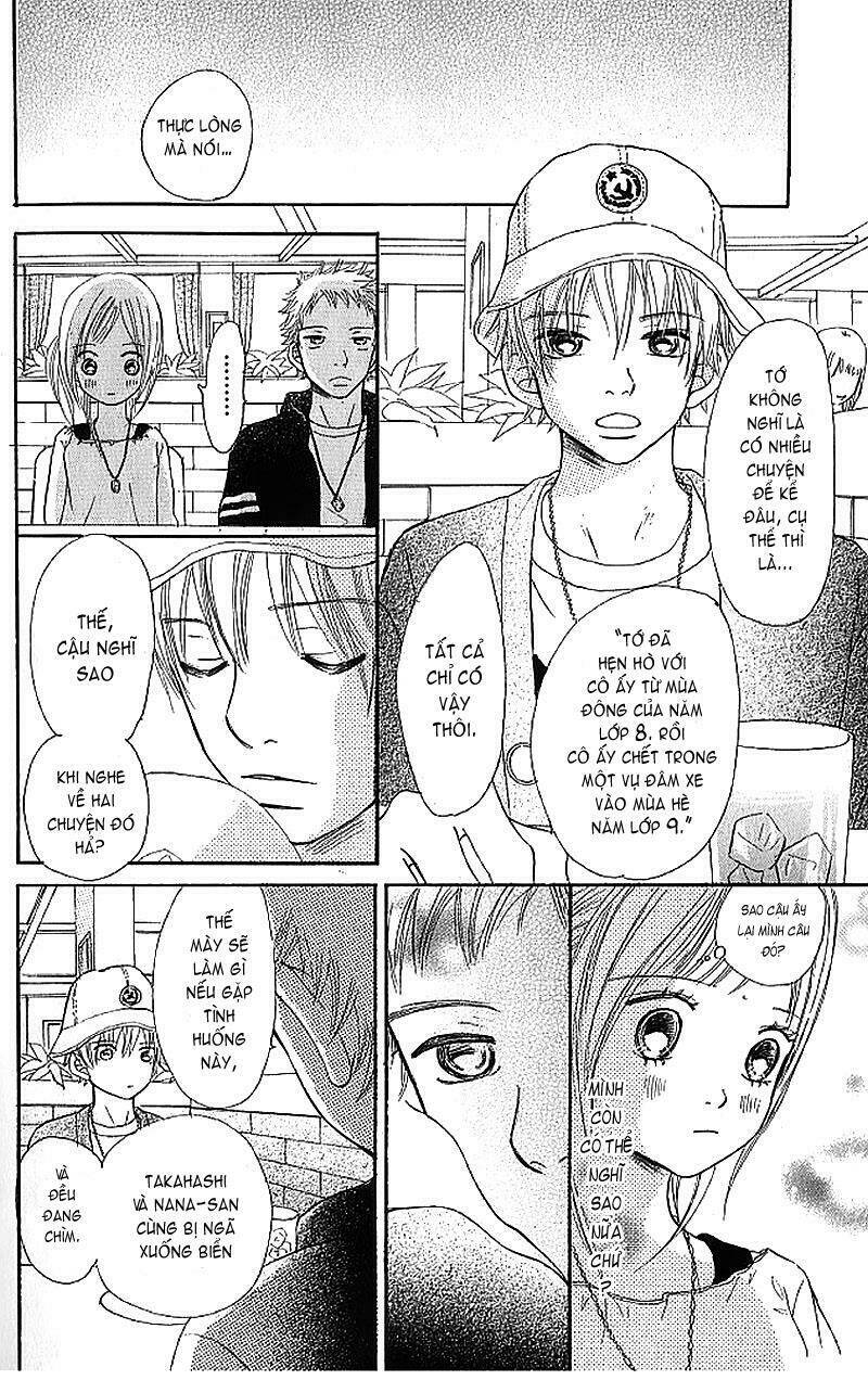 Ngày Ấy Ta Bên Nhau Chapter 21 - Trang 2