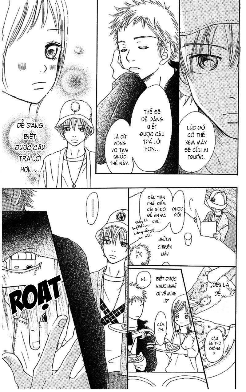 Ngày Ấy Ta Bên Nhau Chapter 21 - Trang 2