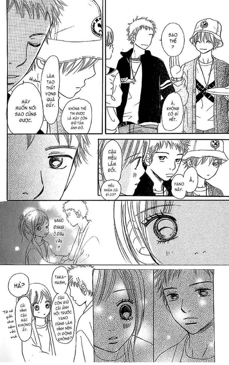 Ngày Ấy Ta Bên Nhau Chapter 21 - Trang 2