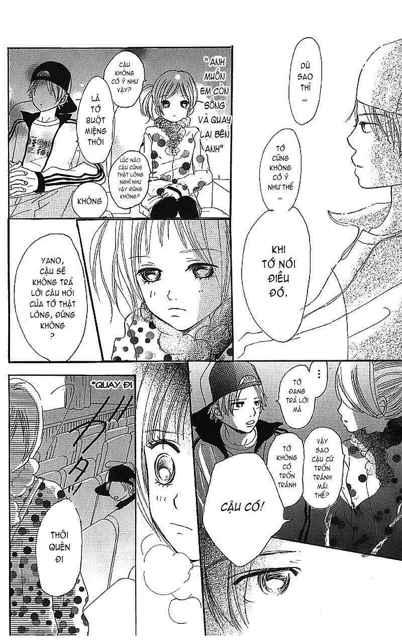 Ngày Ấy Ta Bên Nhau Chapter 22 - Trang 2