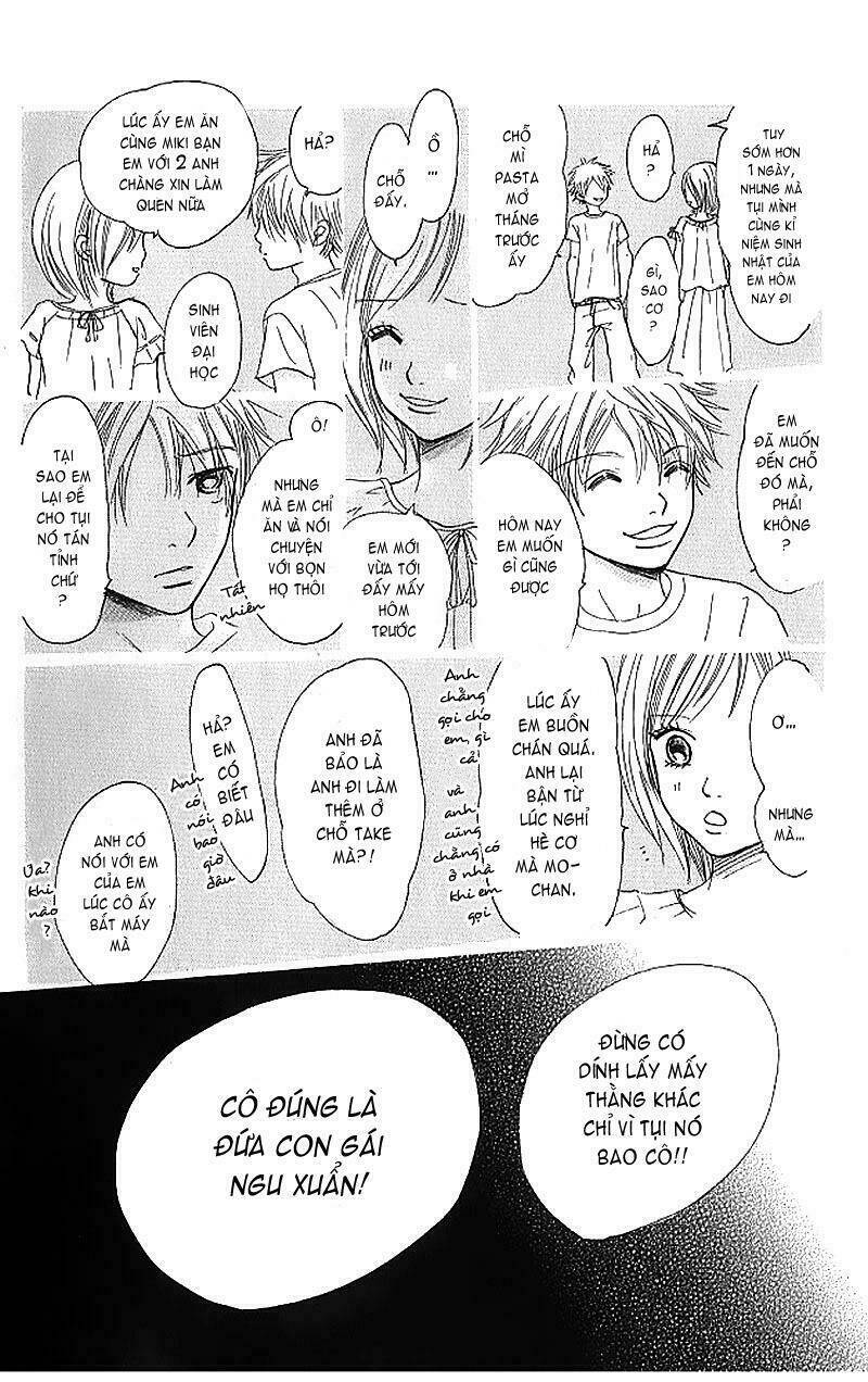 Ngày Ấy Ta Bên Nhau Chapter 22 - Trang 2