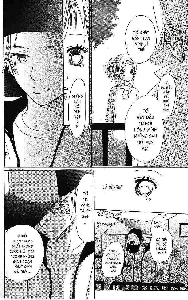 Ngày Ấy Ta Bên Nhau Chapter 22 - Trang 2