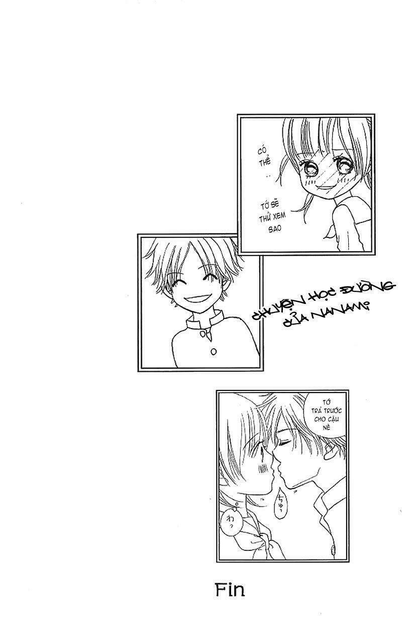 Ngày Ấy Ta Bên Nhau Chapter 22 - Trang 2