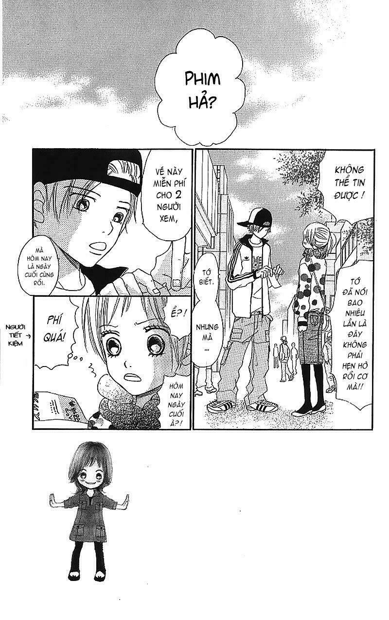 Ngày Ấy Ta Bên Nhau Chapter 22 - Trang 2