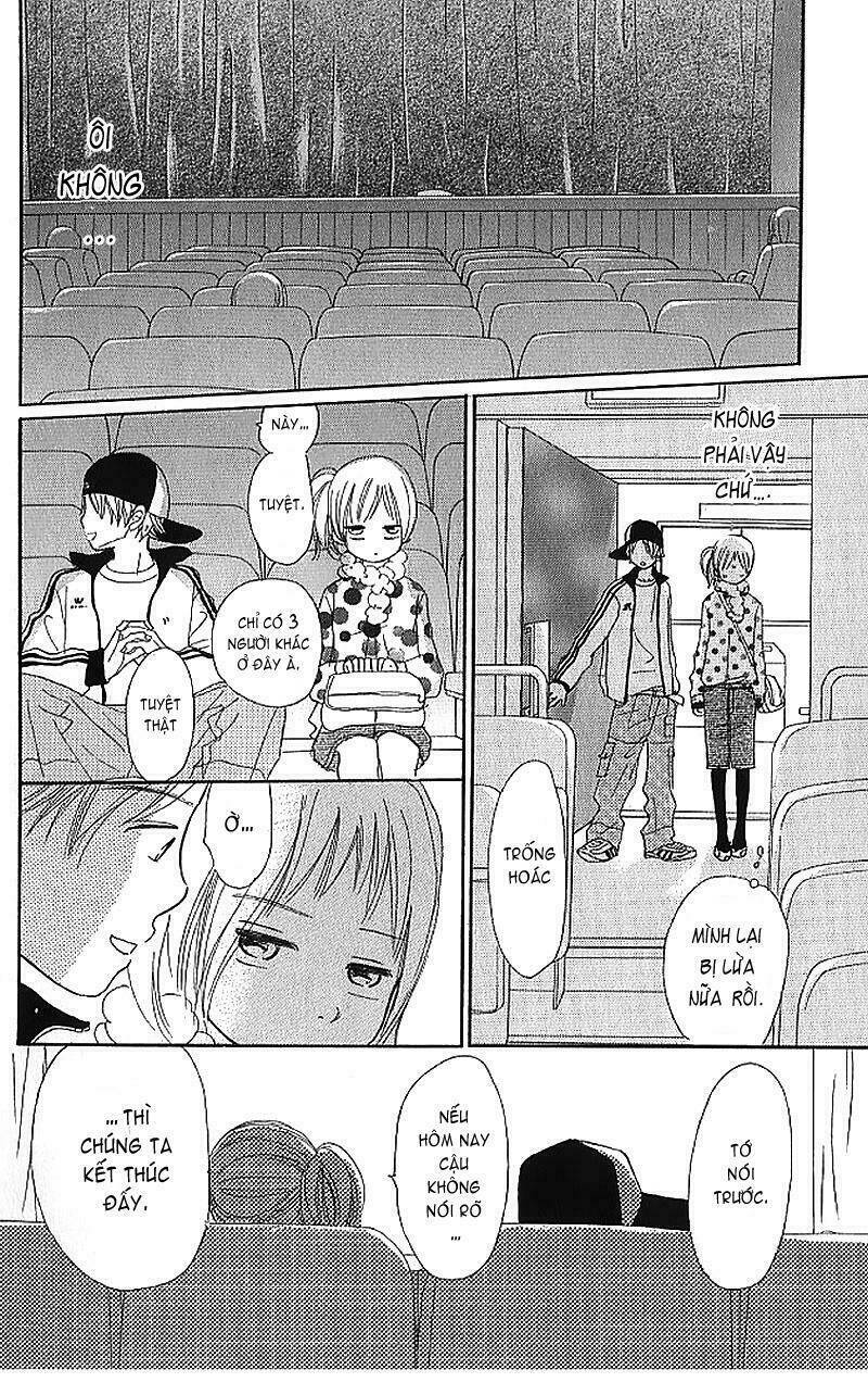 Ngày Ấy Ta Bên Nhau Chapter 22 - Trang 2