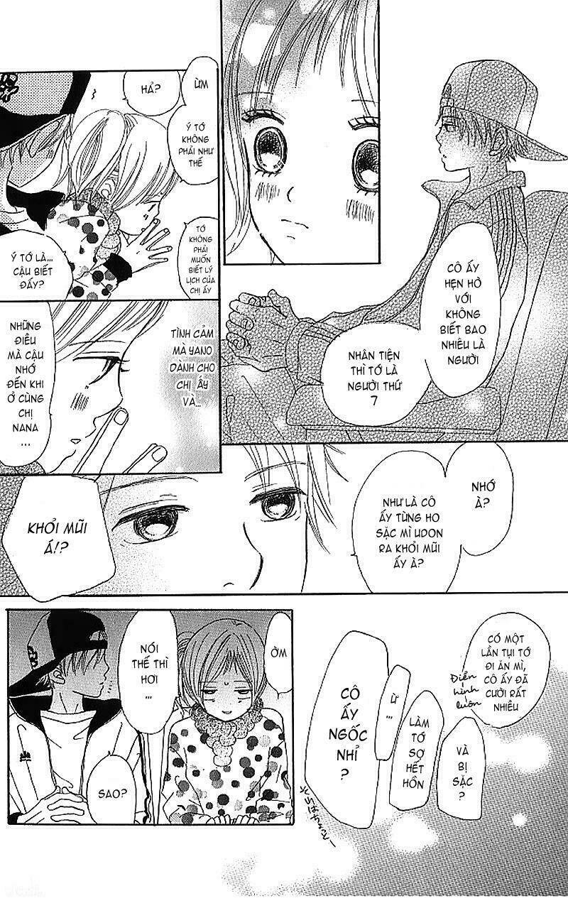 Ngày Ấy Ta Bên Nhau Chapter 22 - Trang 2