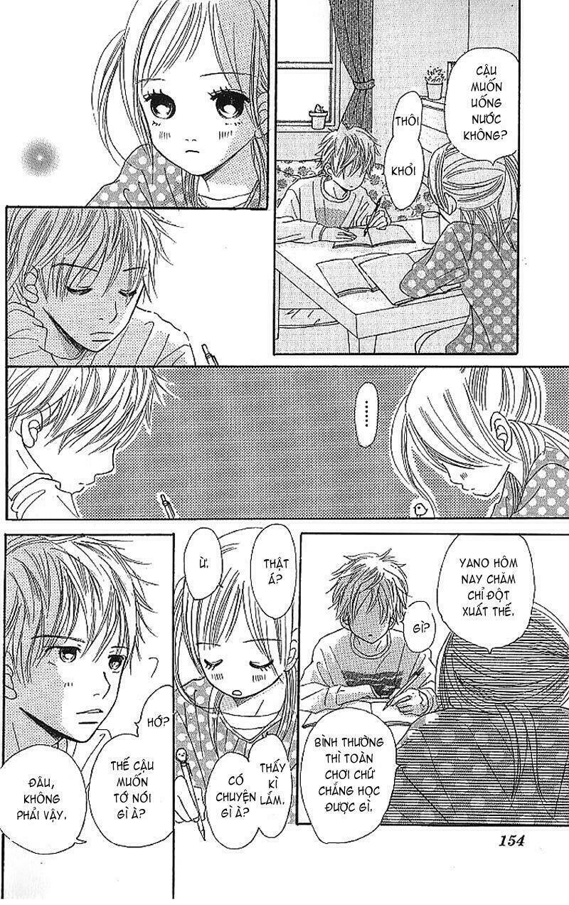 Ngày Ấy Ta Bên Nhau Chapter 23 - Trang 2