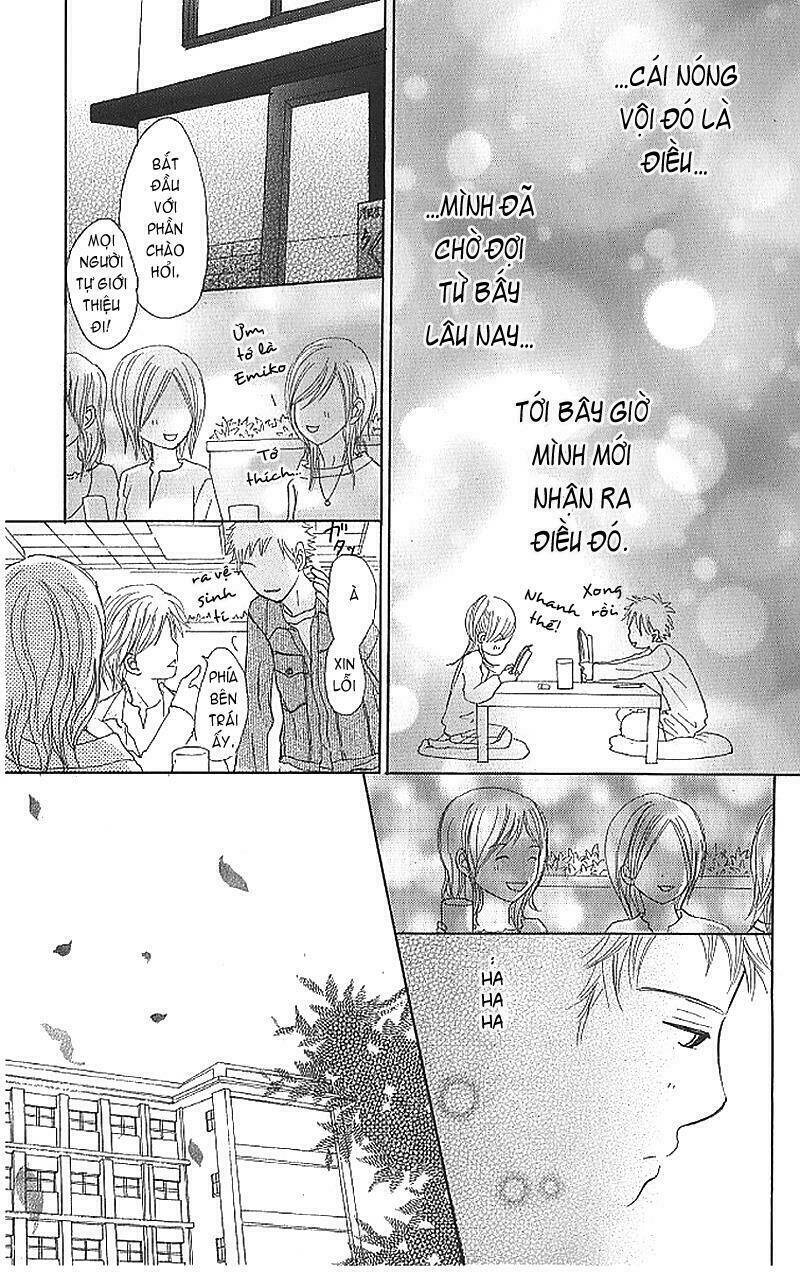 Ngày Ấy Ta Bên Nhau Chapter 23 - Trang 2