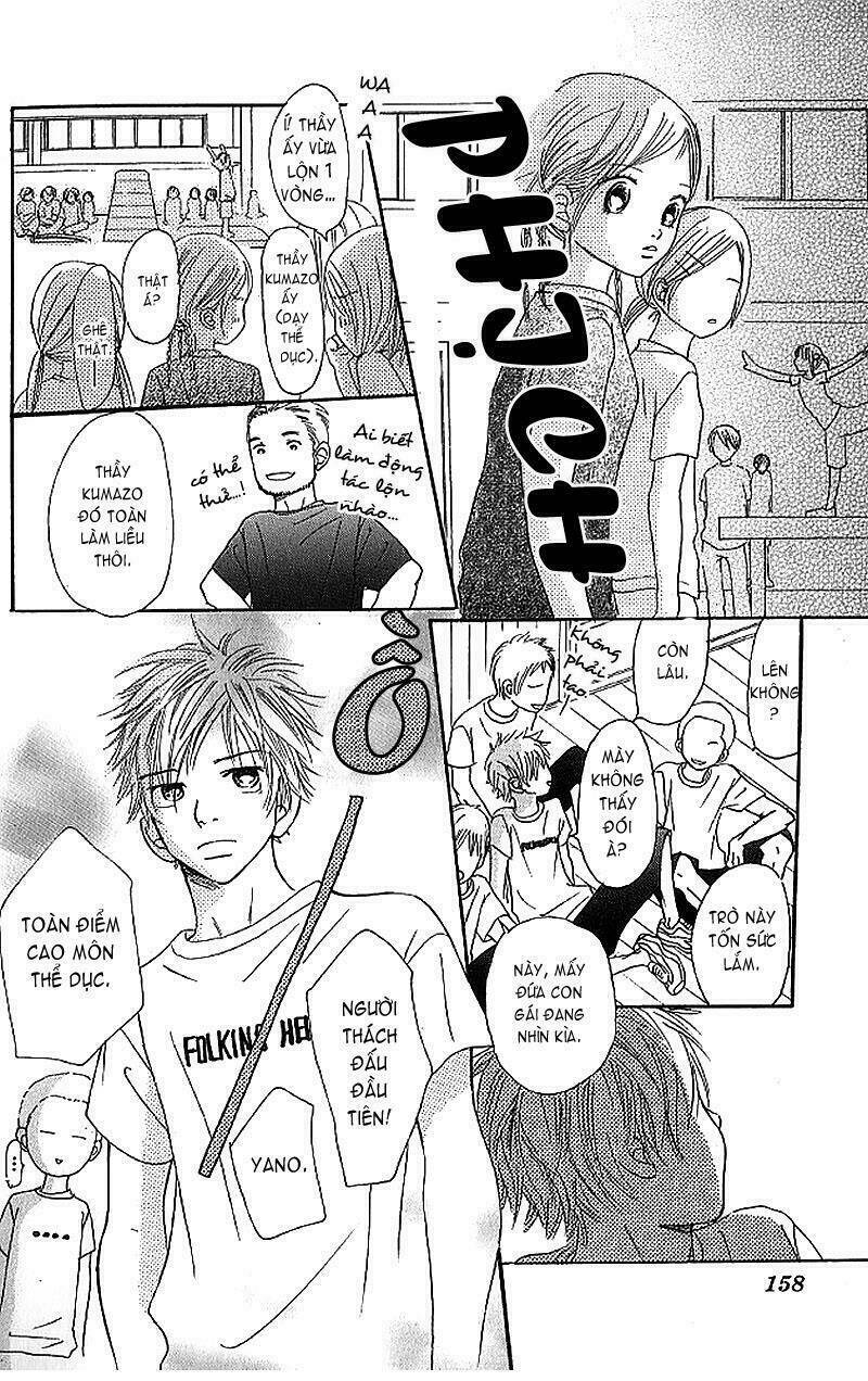 Ngày Ấy Ta Bên Nhau Chapter 23 - Trang 2