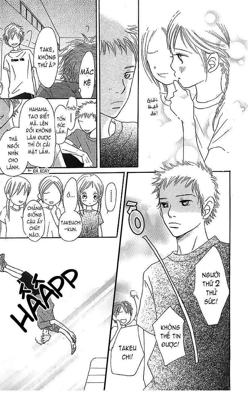 Ngày Ấy Ta Bên Nhau Chapter 23 - Trang 2