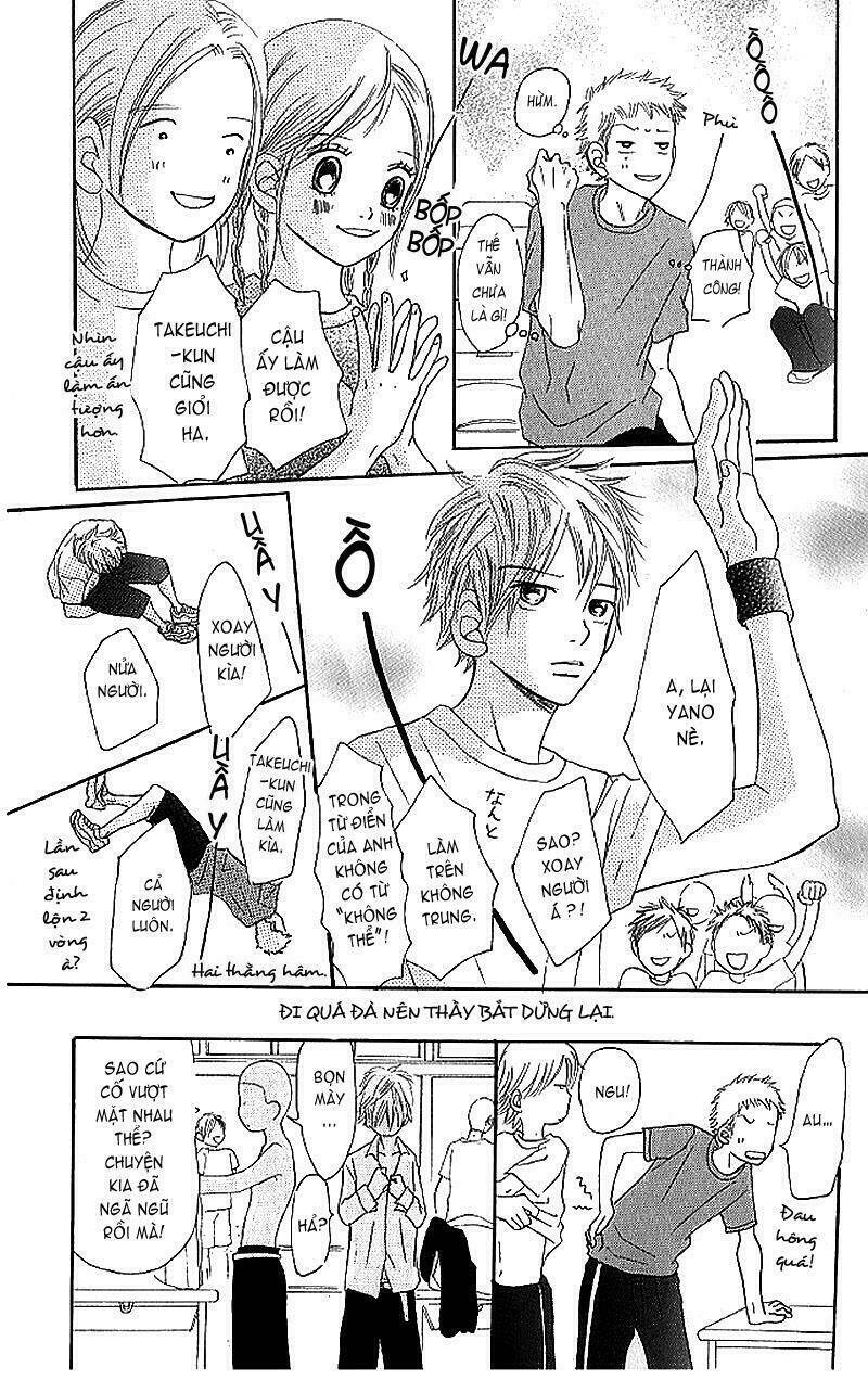 Ngày Ấy Ta Bên Nhau Chapter 23 - Trang 2