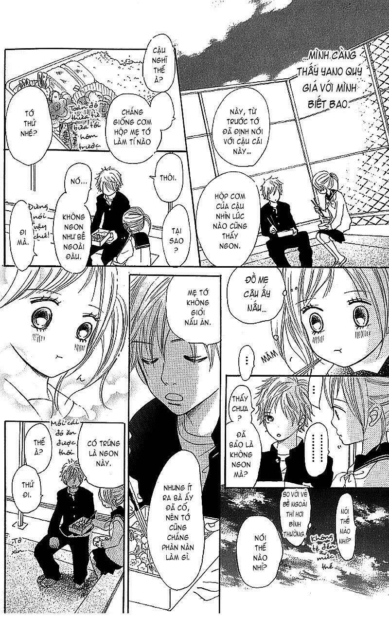 Ngày Ấy Ta Bên Nhau Chapter 23 - Trang 2