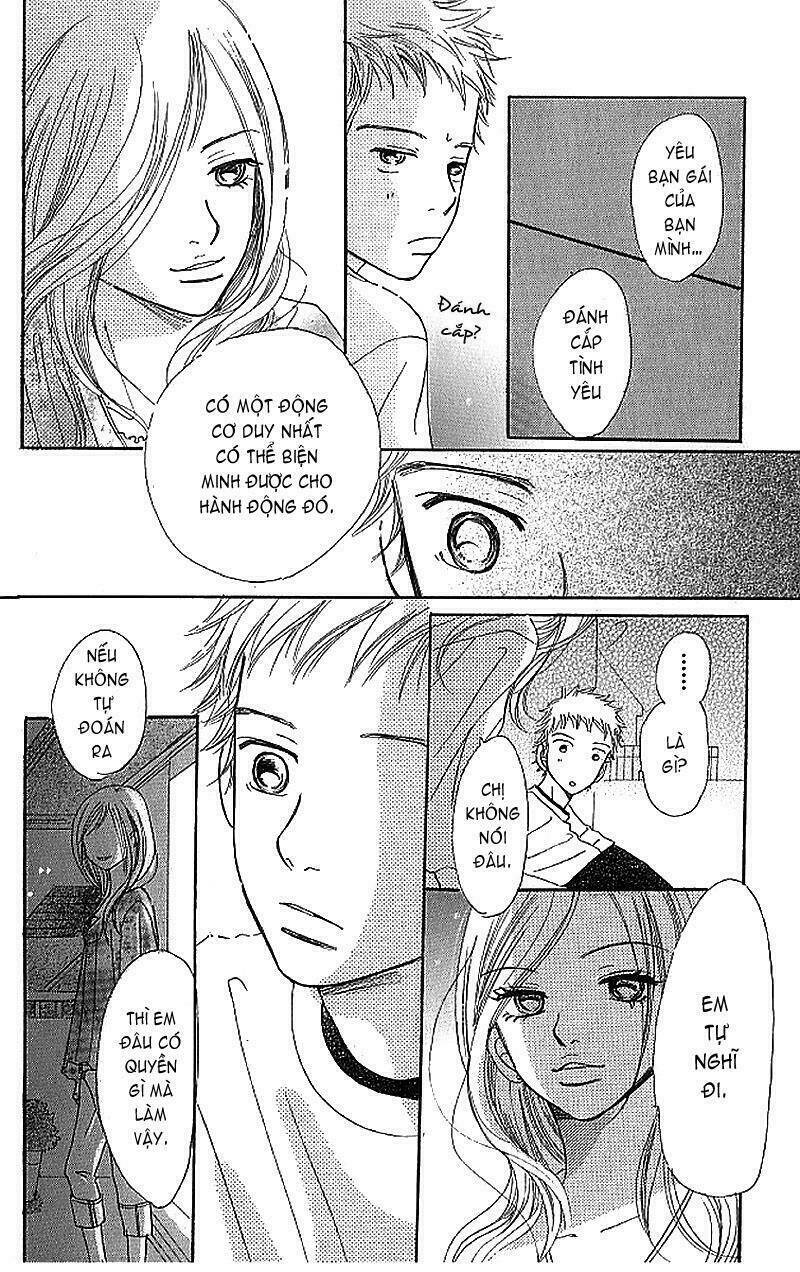 Ngày Ấy Ta Bên Nhau Chapter 23 - Trang 2