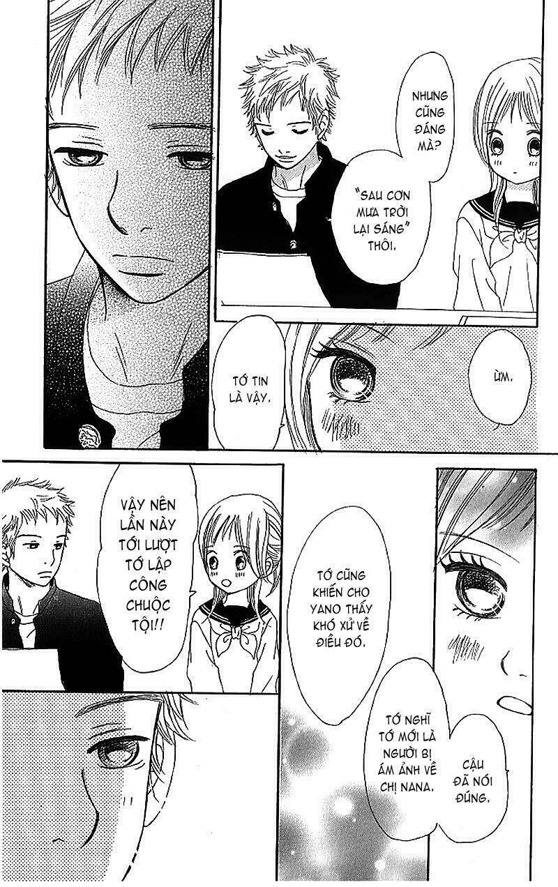 Ngày Ấy Ta Bên Nhau Chapter 23 - Trang 2