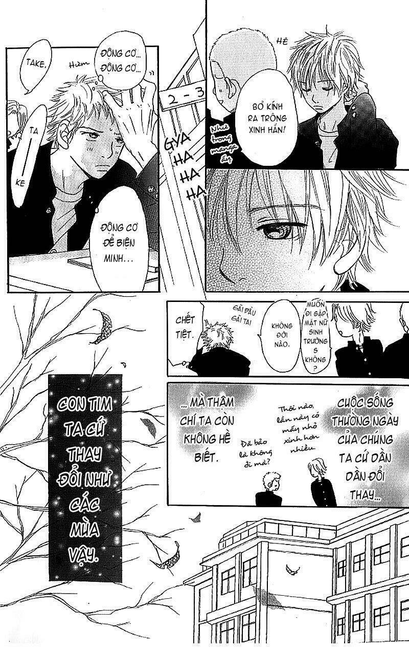 Ngày Ấy Ta Bên Nhau Chapter 23 - Trang 2