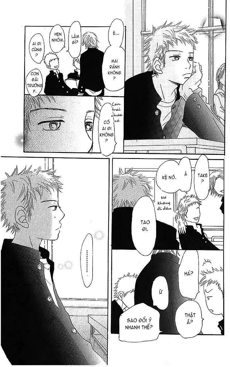 Ngày Ấy Ta Bên Nhau Chapter 23 - Trang 2