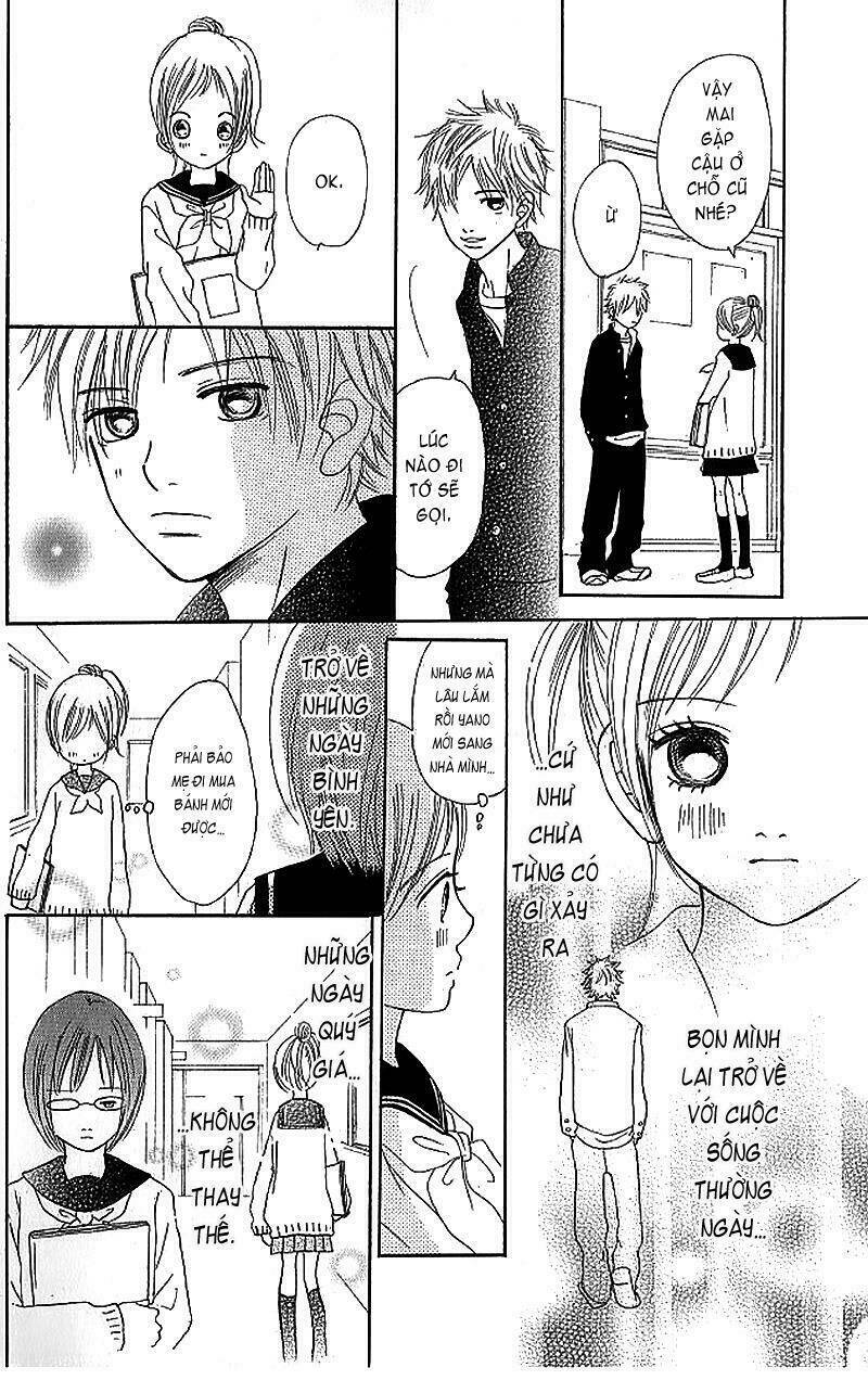 Ngày Ấy Ta Bên Nhau Chapter 23 - Trang 2