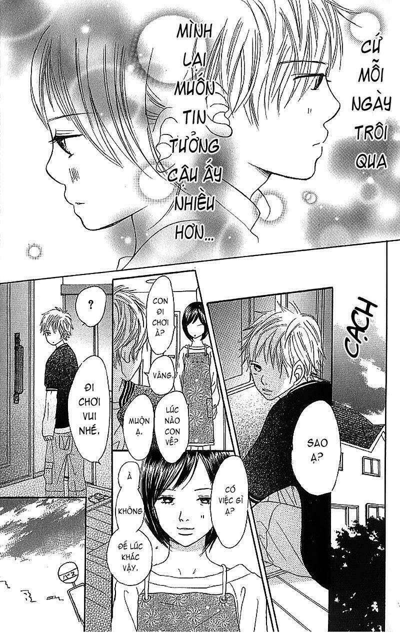 Ngày Ấy Ta Bên Nhau Chapter 23 - Trang 2