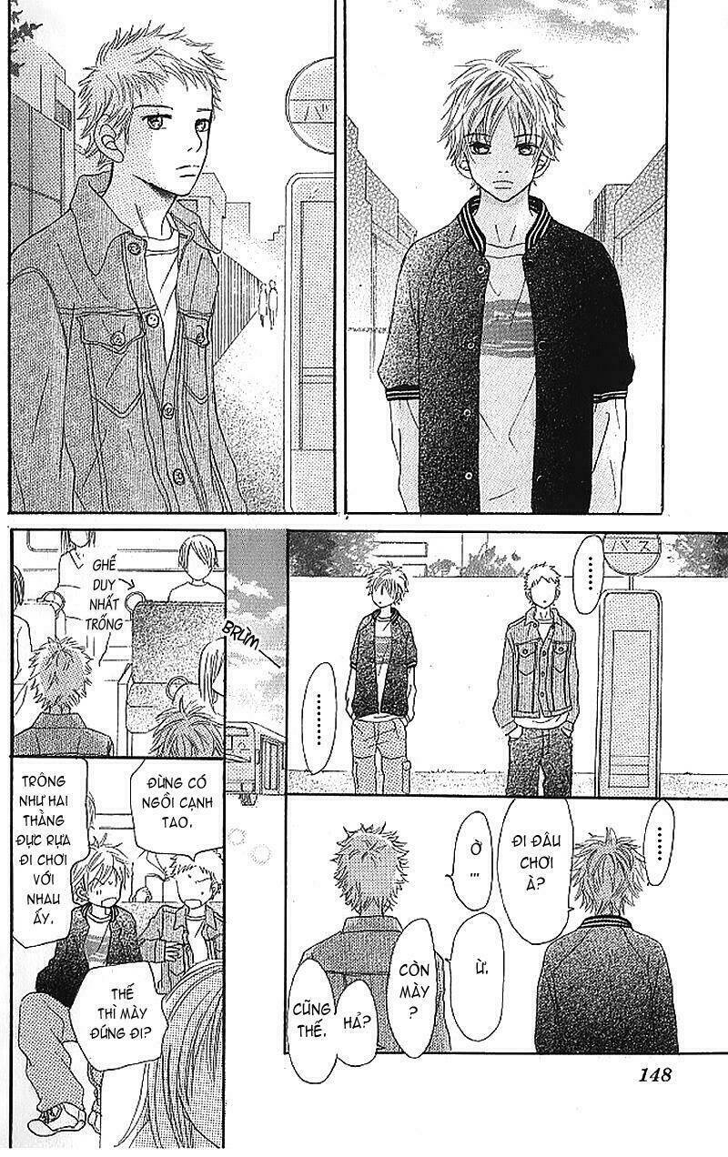 Ngày Ấy Ta Bên Nhau Chapter 23 - Trang 2