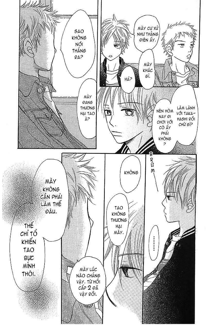 Ngày Ấy Ta Bên Nhau Chapter 23 - Trang 2