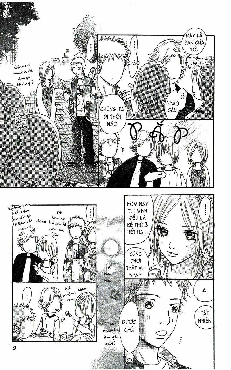 Ngày Ấy Ta Bên Nhau Chapter 24 - Trang 2