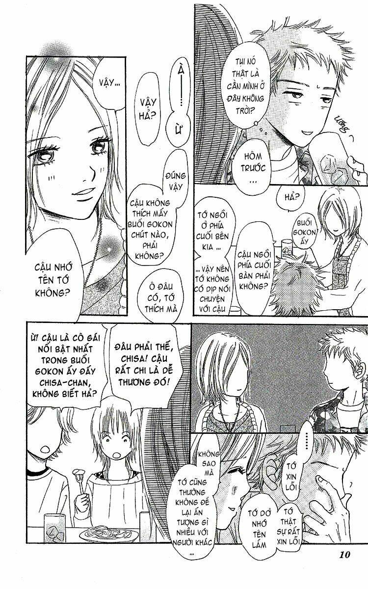 Ngày Ấy Ta Bên Nhau Chapter 24 - Trang 2