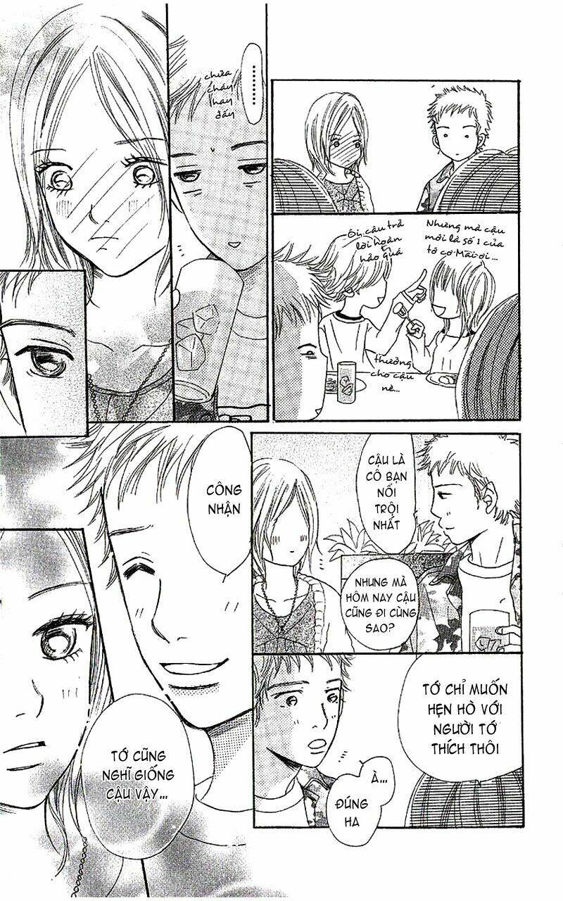 Ngày Ấy Ta Bên Nhau Chapter 24 - Trang 2