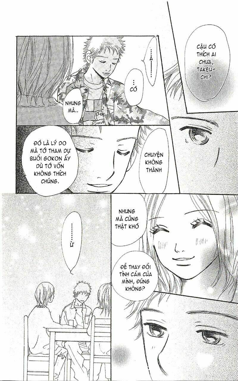 Ngày Ấy Ta Bên Nhau Chapter 24 - Trang 2