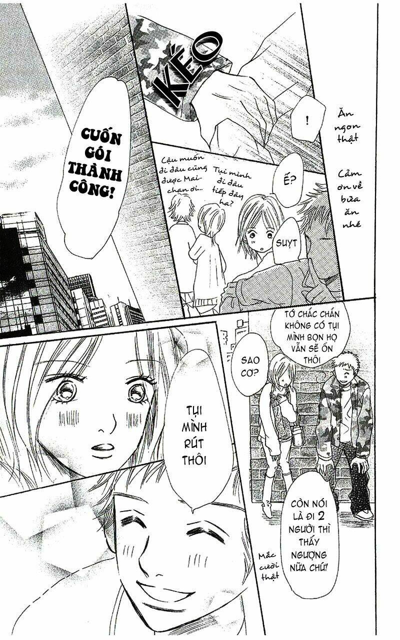 Ngày Ấy Ta Bên Nhau Chapter 24 - Trang 2