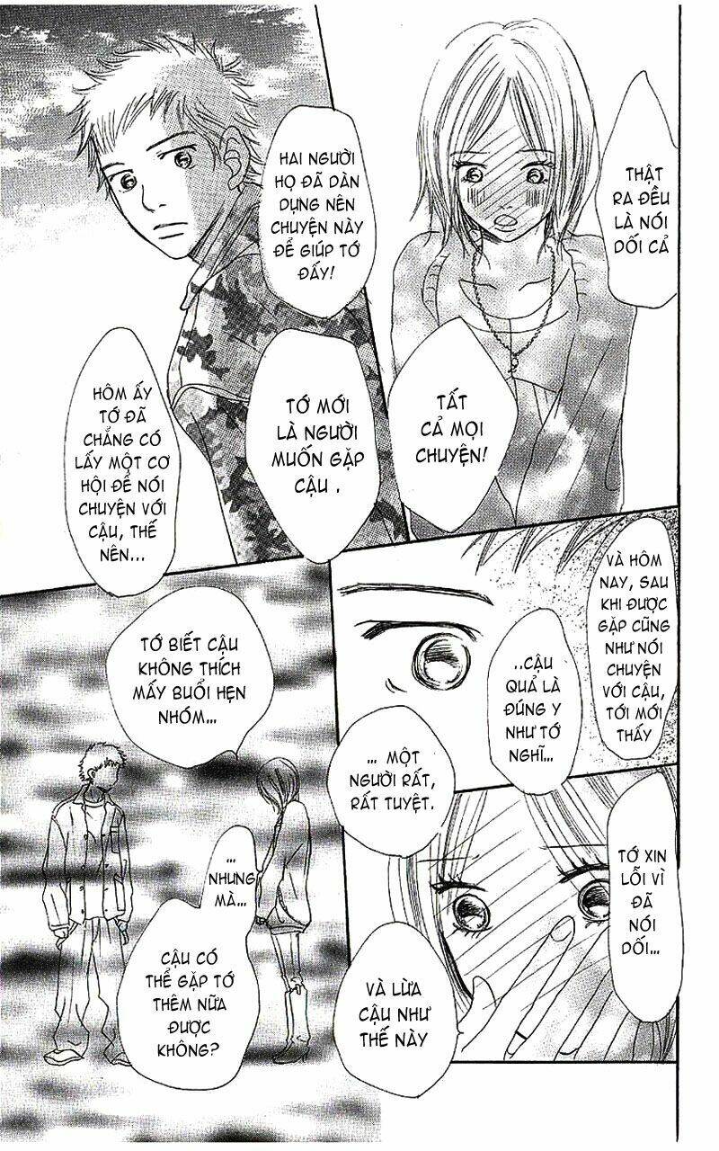 Ngày Ấy Ta Bên Nhau Chapter 24 - Trang 2