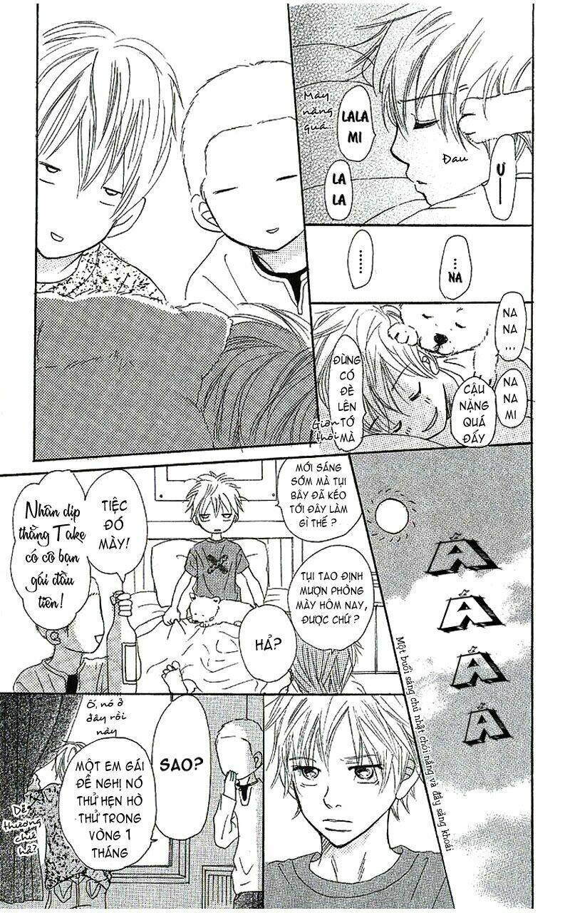 Ngày Ấy Ta Bên Nhau Chapter 24 - Trang 2