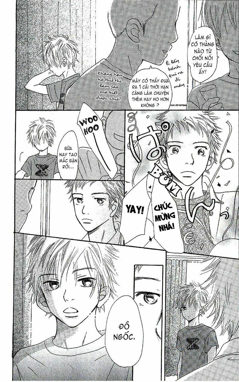 Ngày Ấy Ta Bên Nhau Chapter 24 - Trang 2