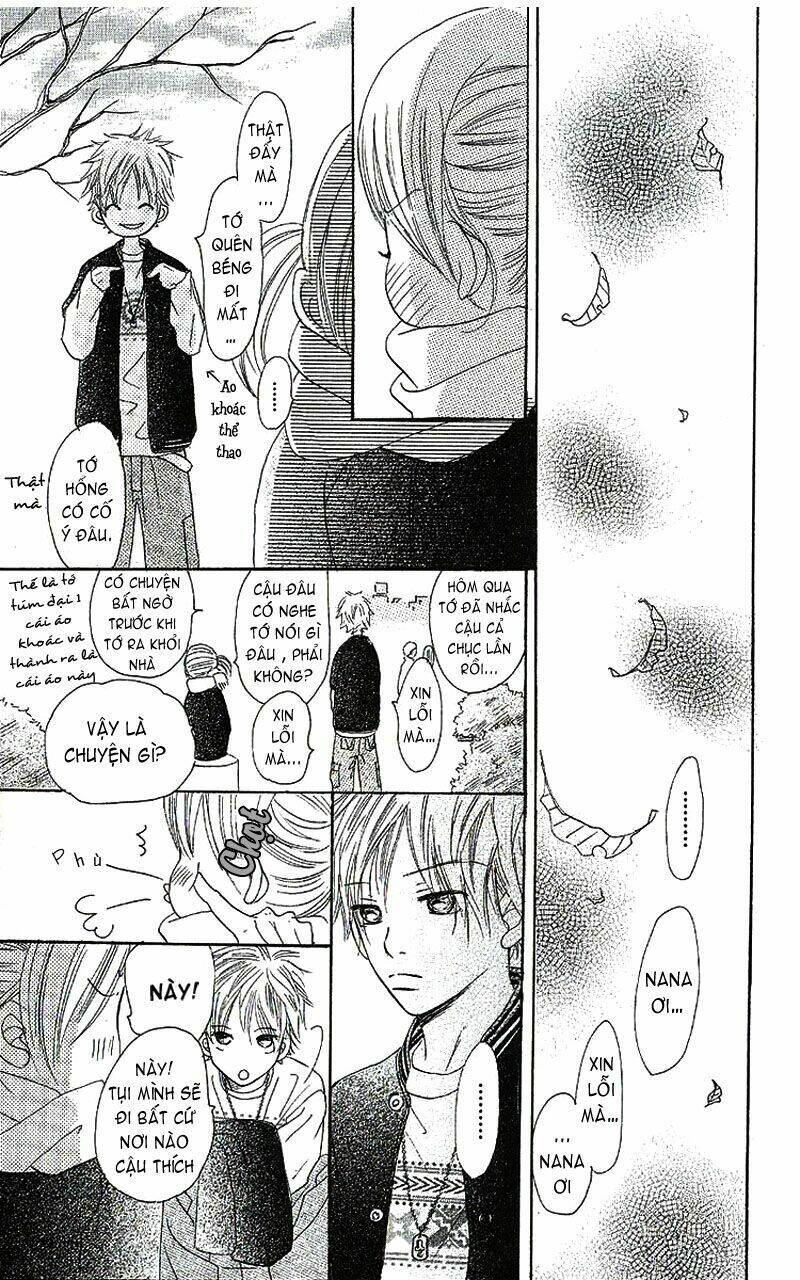 Ngày Ấy Ta Bên Nhau Chapter 24 - Trang 2