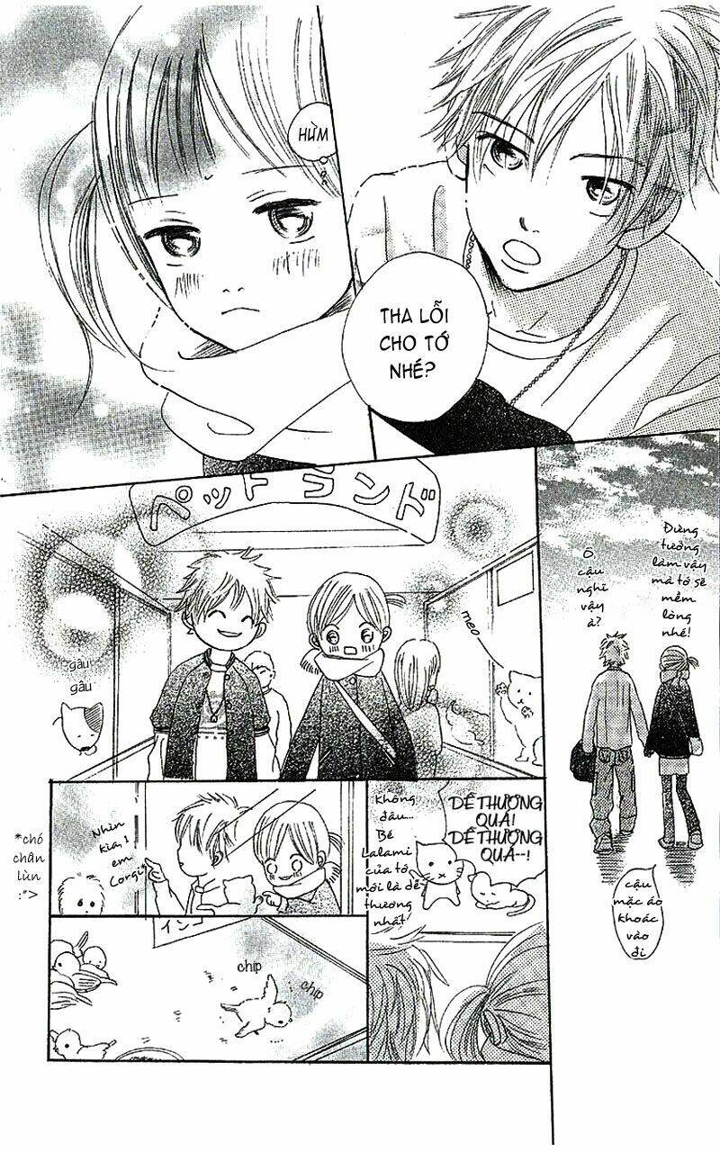 Ngày Ấy Ta Bên Nhau Chapter 24 - Trang 2