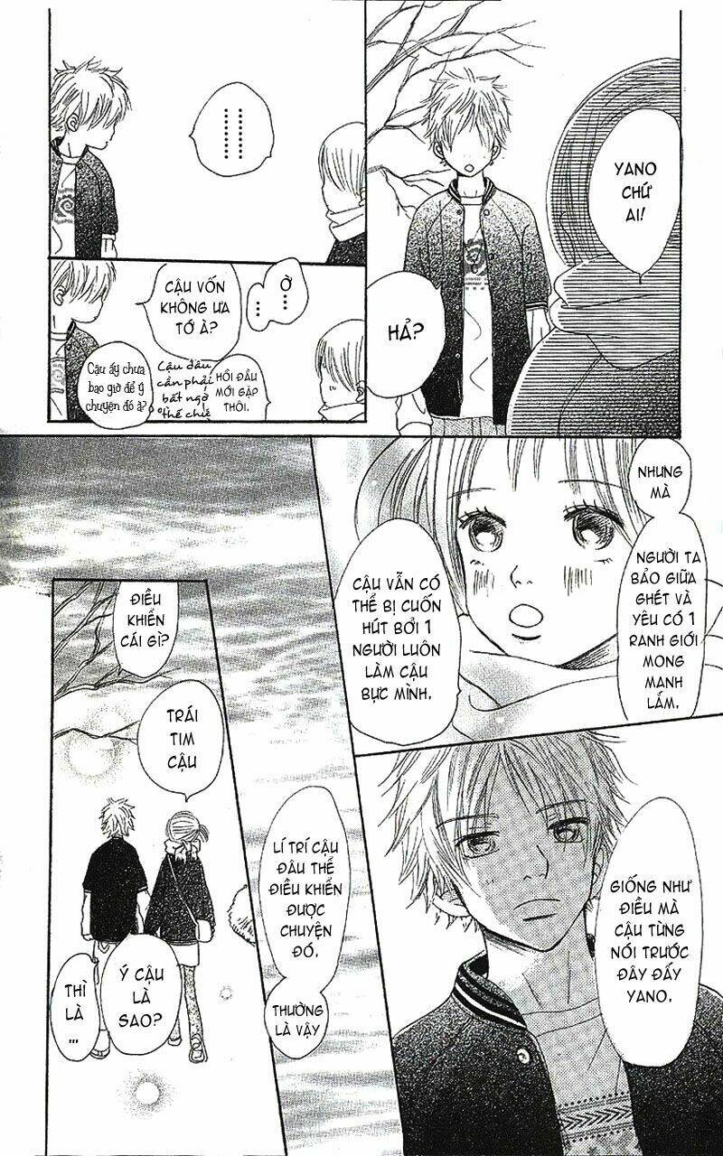 Ngày Ấy Ta Bên Nhau Chapter 24 - Trang 2