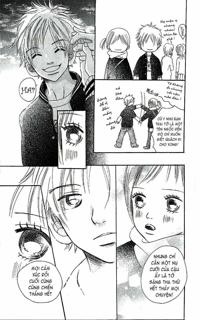 Ngày Ấy Ta Bên Nhau Chapter 24 - Trang 2