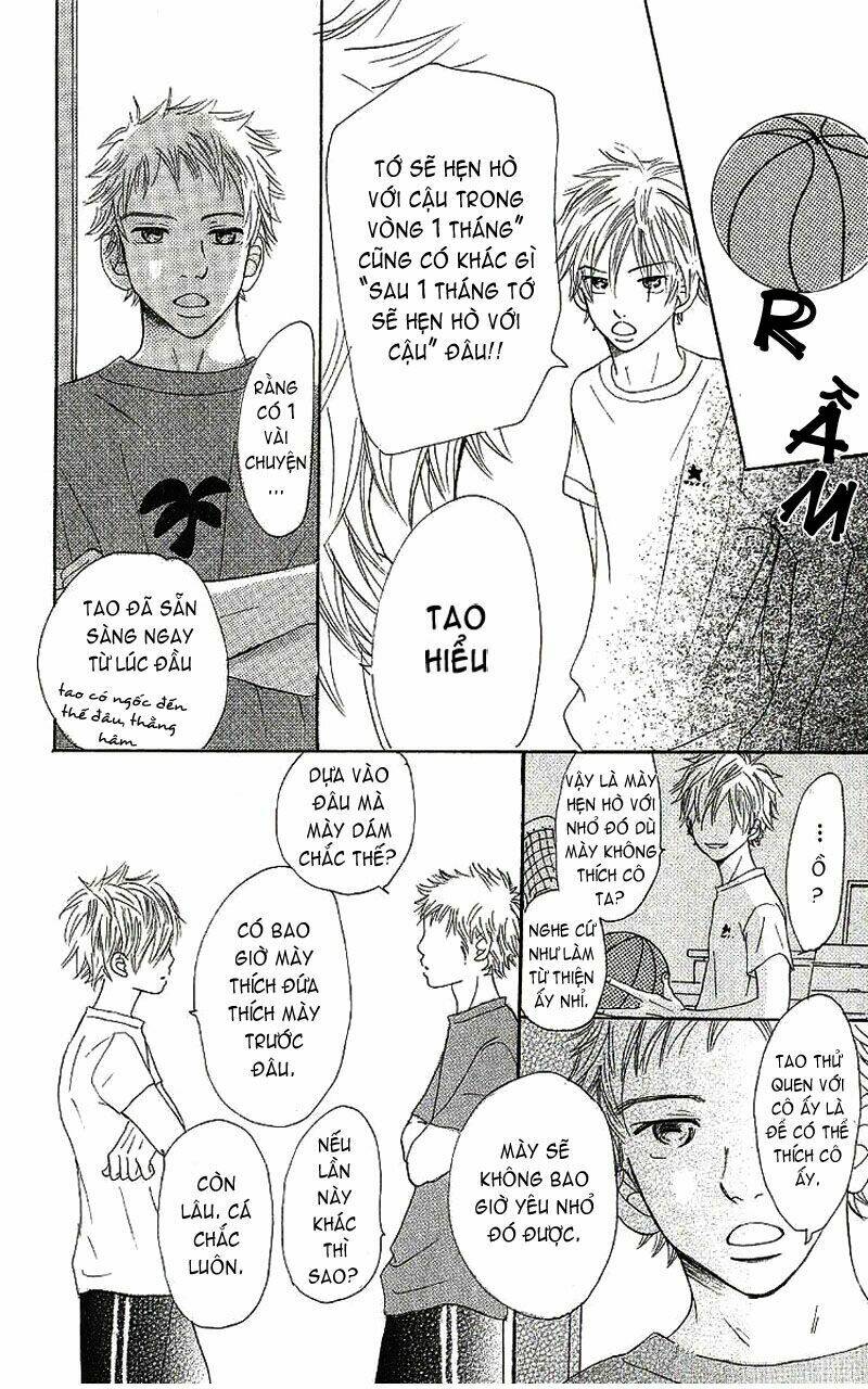 Ngày Ấy Ta Bên Nhau Chapter 24 - Trang 2