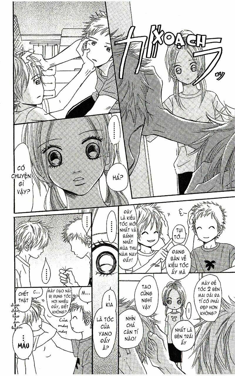 Ngày Ấy Ta Bên Nhau Chapter 24 - Trang 2