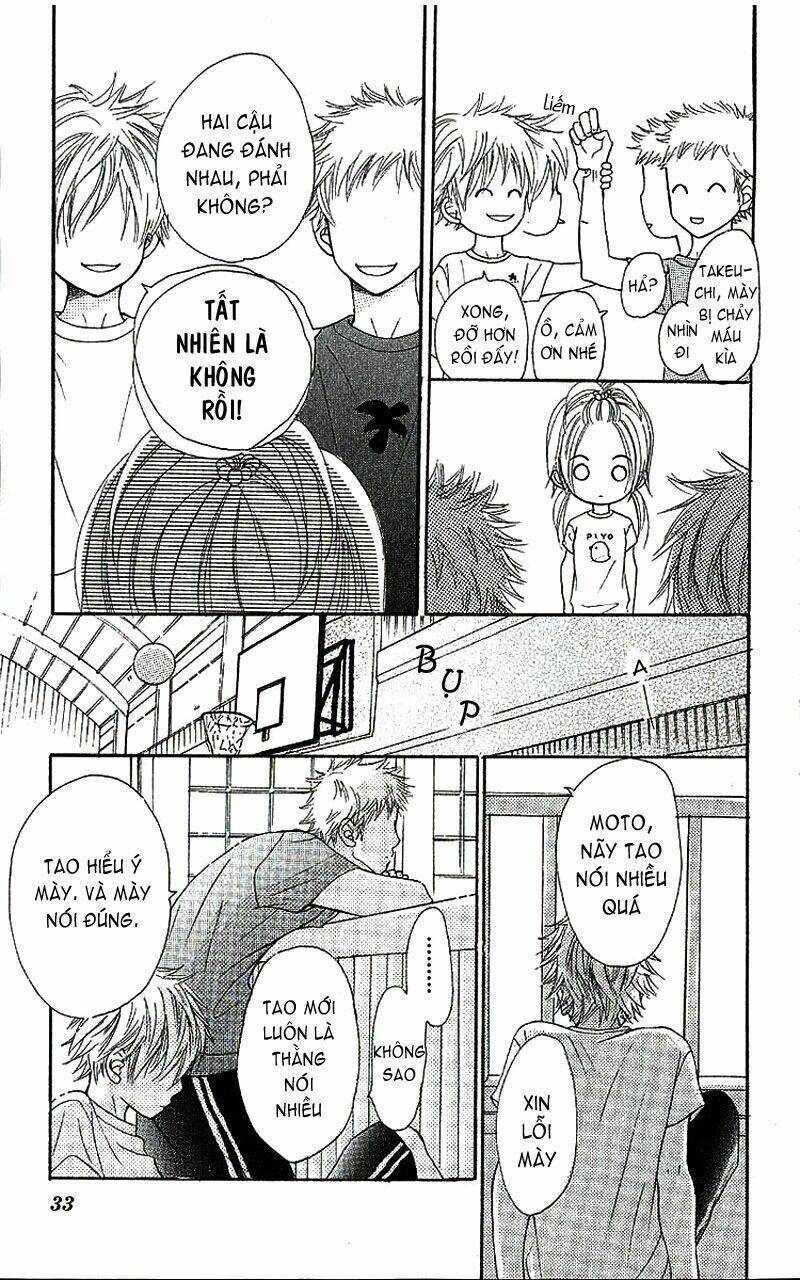 Ngày Ấy Ta Bên Nhau Chapter 24 - Trang 2