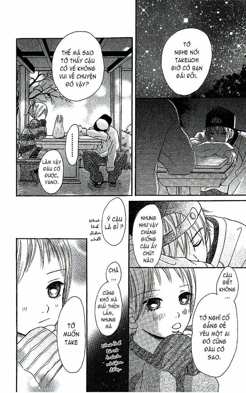 Ngày Ấy Ta Bên Nhau Chapter 24 - Trang 2