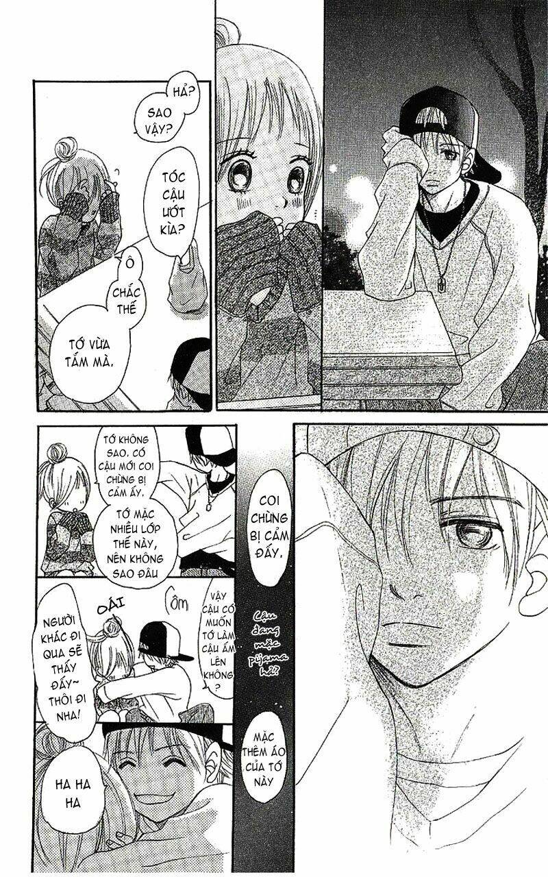 Ngày Ấy Ta Bên Nhau Chapter 24 - Trang 2