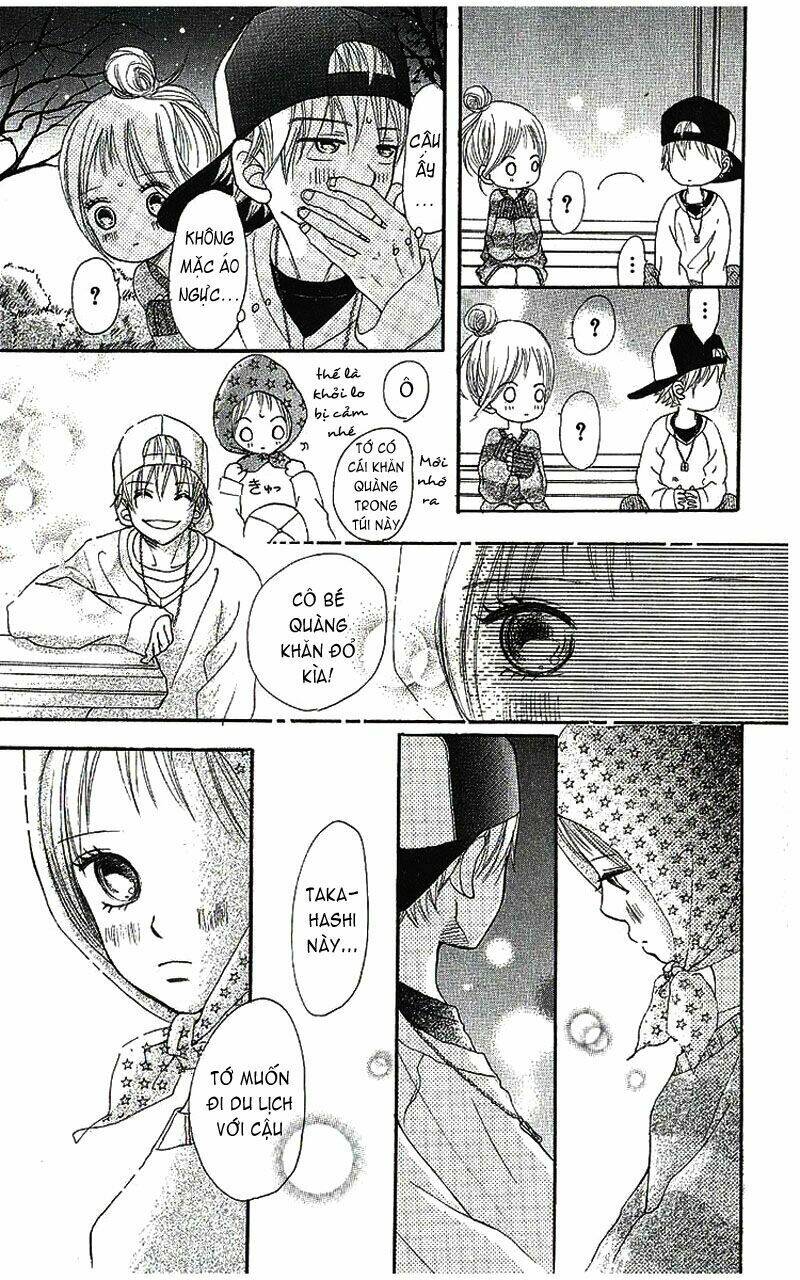 Ngày Ấy Ta Bên Nhau Chapter 24 - Trang 2