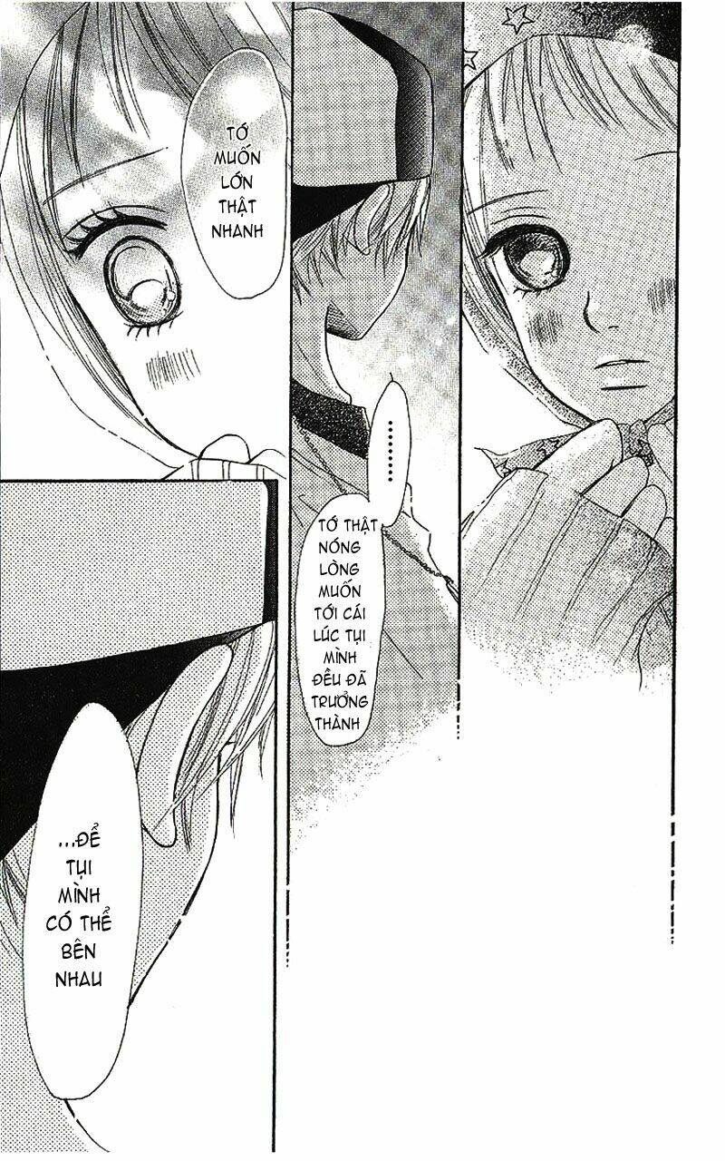 Ngày Ấy Ta Bên Nhau Chapter 24 - Trang 2