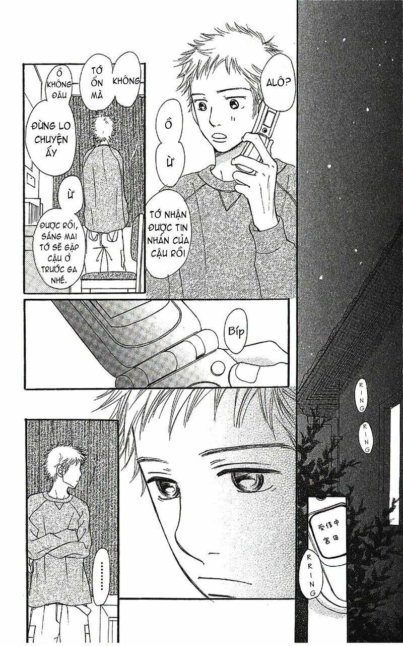 Ngày Ấy Ta Bên Nhau Chapter 24 - Trang 2