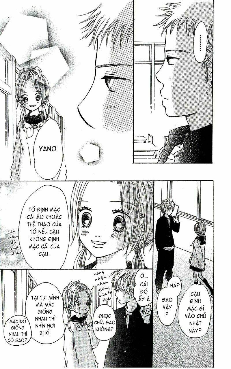 Ngày Ấy Ta Bên Nhau Chapter 24 - Trang 2